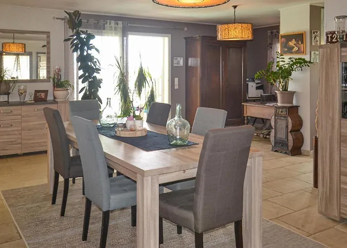 Lovely In Feriehus Campagnan